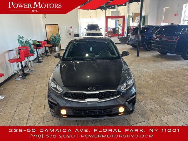 used 2020 Kia Forte car, priced at $12,495