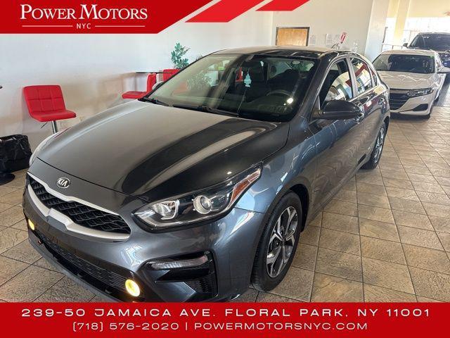 used 2020 Kia Forte car, priced at $12,495