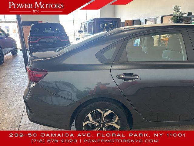 used 2020 Kia Forte car, priced at $12,495