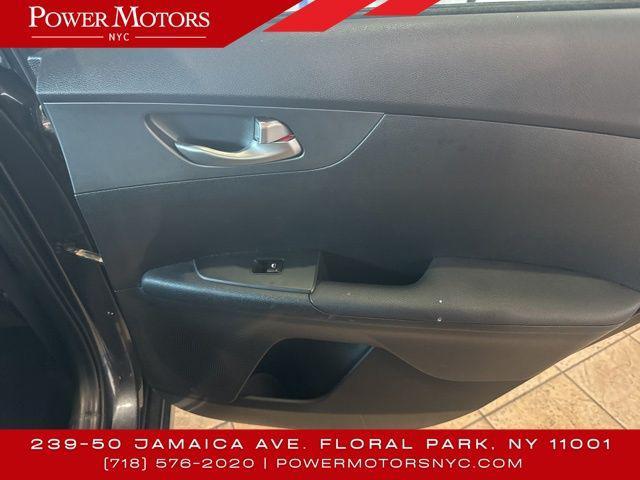 used 2020 Kia Forte car, priced at $12,495