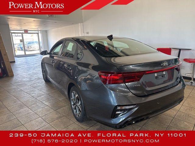 used 2020 Kia Forte car, priced at $12,495