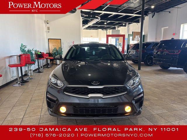 used 2020 Kia Forte car, priced at $12,495