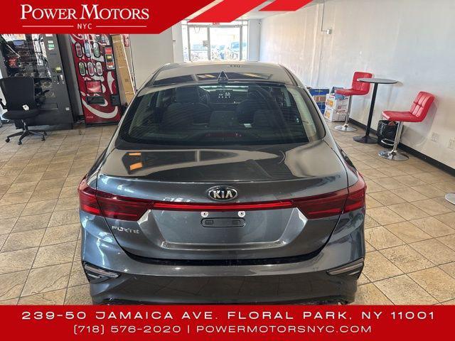 used 2020 Kia Forte car, priced at $12,495