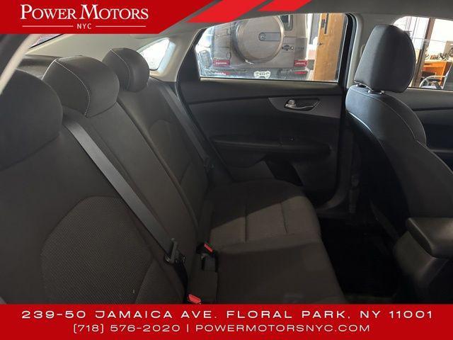 used 2020 Kia Forte car, priced at $12,495