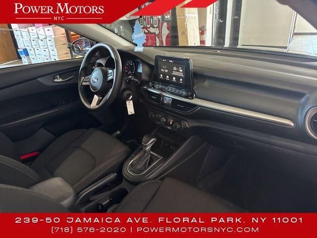 used 2020 Kia Forte car, priced at $12,495