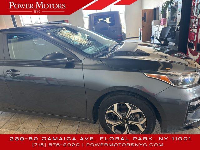 used 2020 Kia Forte car, priced at $12,495