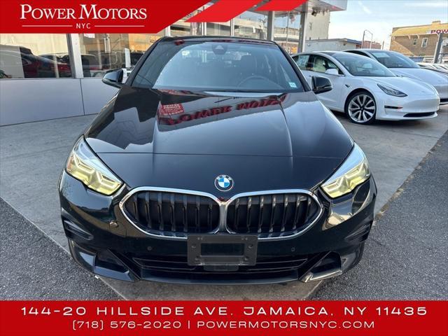 used 2021 BMW 228 Gran Coupe car, priced at $16,147