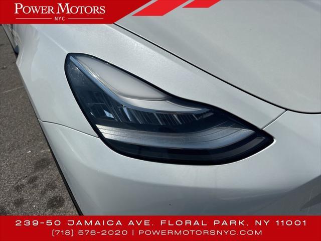 used 2020 Tesla Model Y car, priced at $23,125