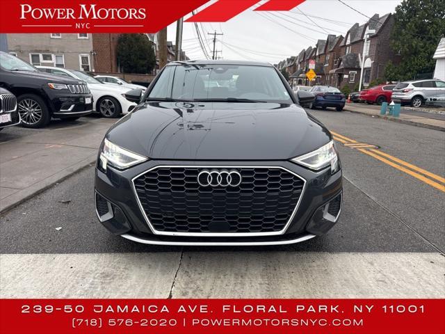 used 2024 Audi A3 car, priced at $23,995
