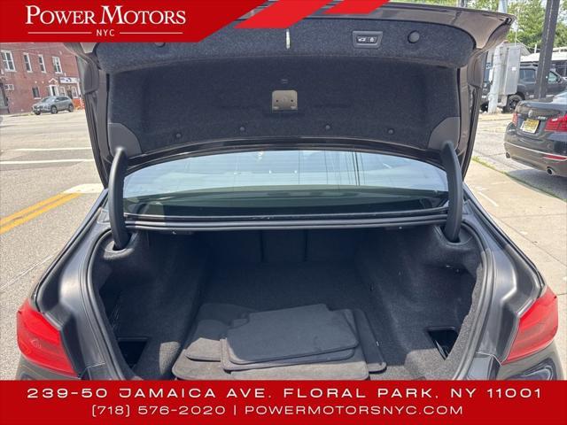 used 2019 BMW 530 car, priced at $18,550