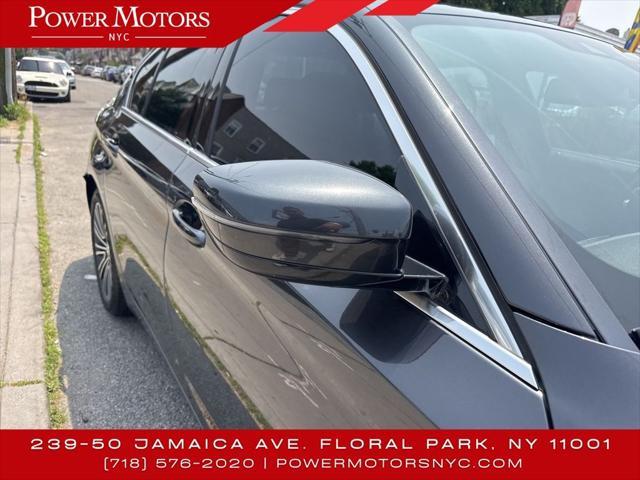 used 2019 BMW 530 car, priced at $18,550