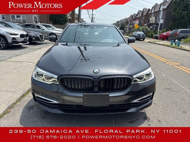 used 2019 BMW 530 car, priced at $18,550