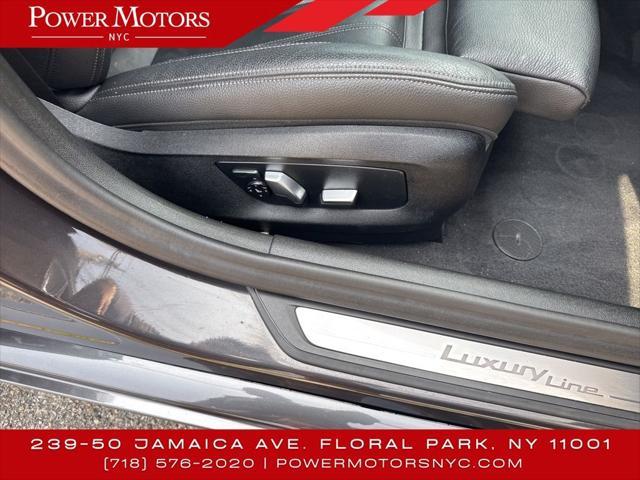 used 2019 BMW 530 car, priced at $18,550