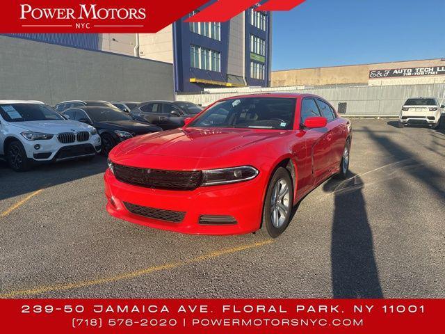 used 2022 Dodge Charger car, priced at $17,995