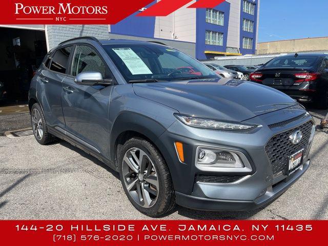 used 2020 Hyundai Kona car, priced at $14,999