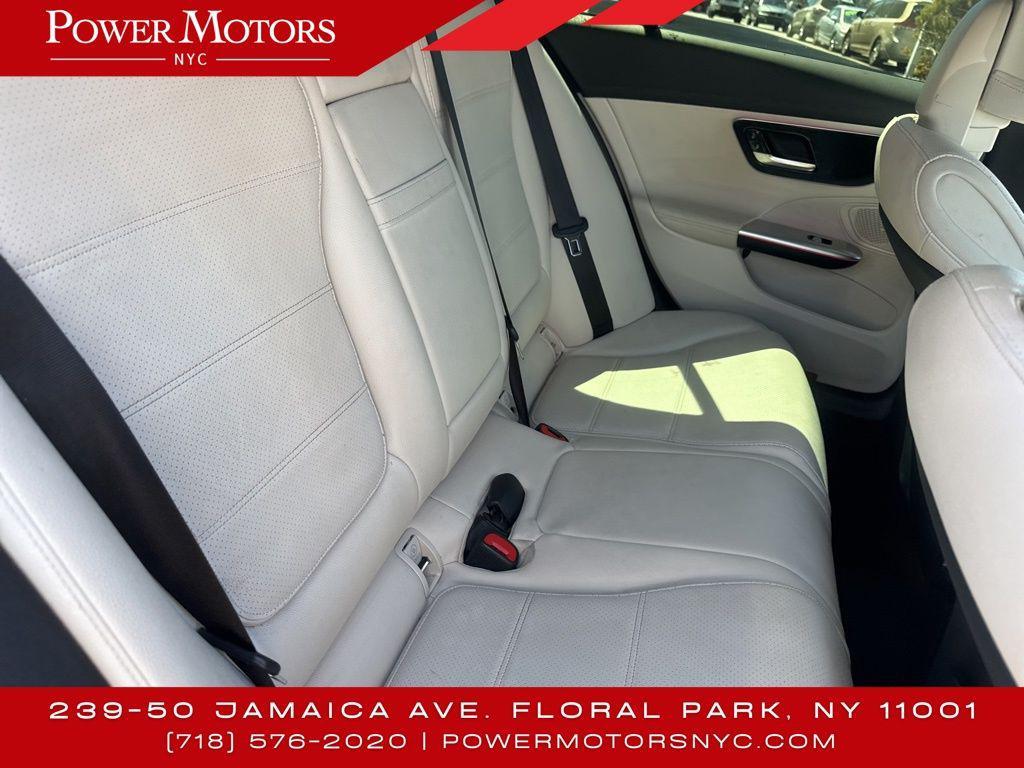 used 2023 Mercedes-Benz C-Class car, priced at $25,995