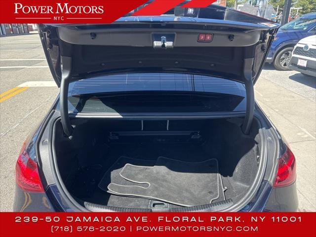 used 2023 Mercedes-Benz C-Class car, priced at $26,995