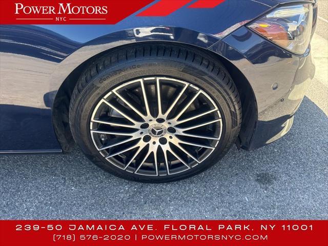 used 2023 Mercedes-Benz C-Class car, priced at $26,995