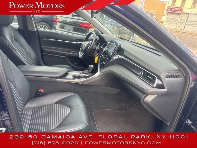 used 2022 Toyota Camry car, priced at $19,341