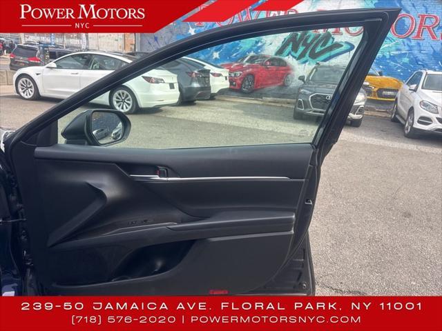 used 2022 Toyota Camry car, priced at $19,341