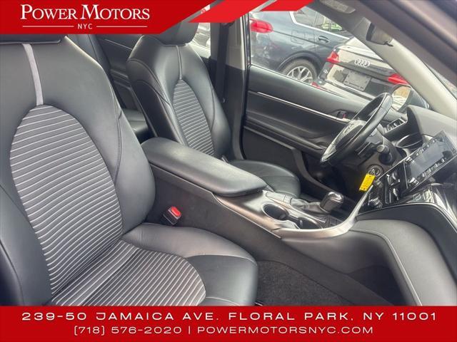 used 2022 Toyota Camry car, priced at $19,341