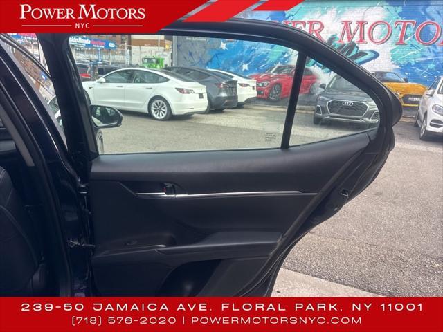 used 2022 Toyota Camry car, priced at $19,341