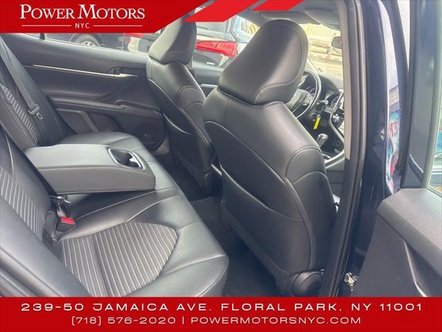used 2022 Toyota Camry car, priced at $19,341