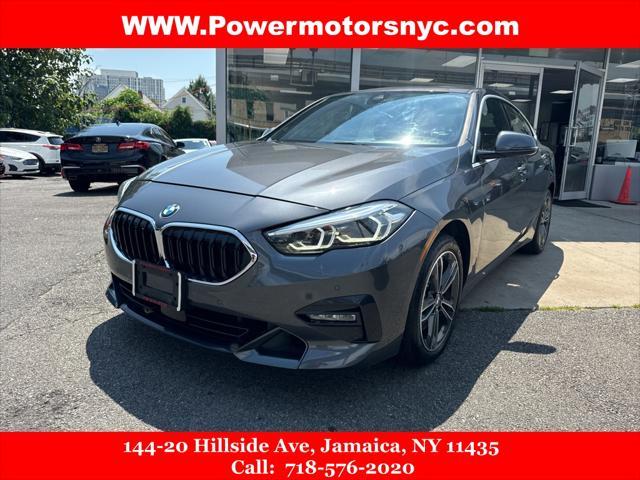 used 2021 BMW 228 Gran Coupe car, priced at $21,185