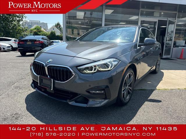 used 2021 BMW 228 Gran Coupe car, priced at $19,400