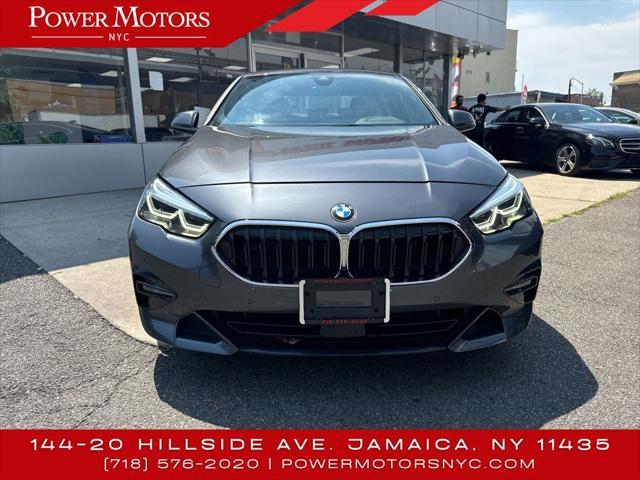 used 2021 BMW 228 Gran Coupe car, priced at $19,400