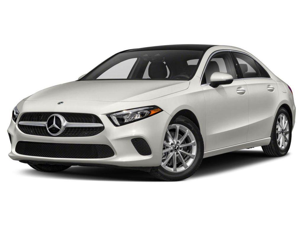 used 2021 Mercedes-Benz A-Class car, priced at $18,995