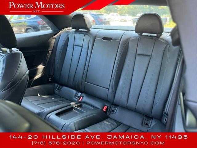 used 2019 Audi A5 car, priced at $18,795