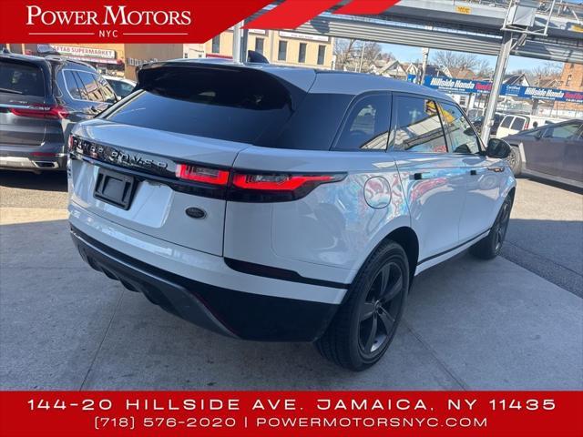 used 2020 Land Rover Range Rover Velar car, priced at $24,799