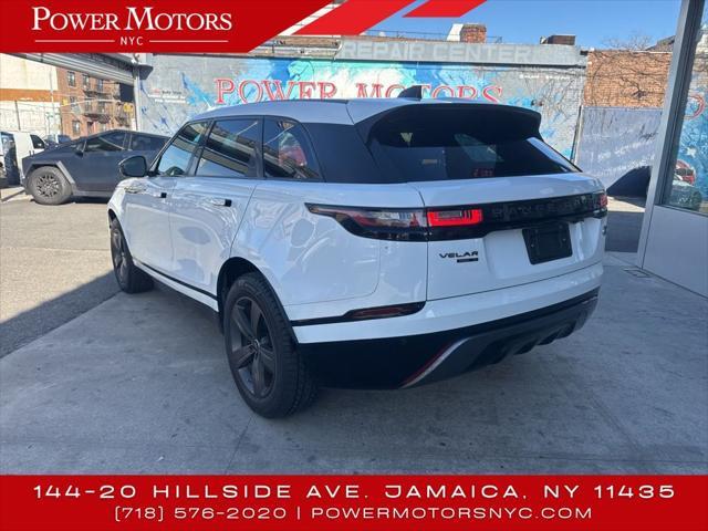 used 2020 Land Rover Range Rover Velar car, priced at $24,799