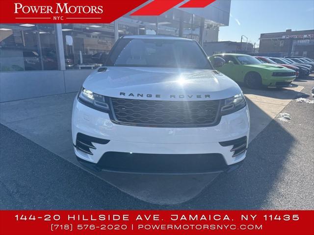 used 2020 Land Rover Range Rover Velar car, priced at $24,799