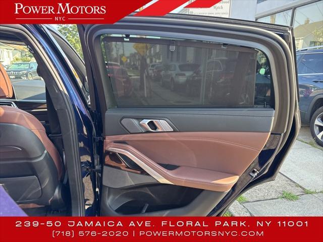 used 2021 BMW X6 car, priced at $44,995
