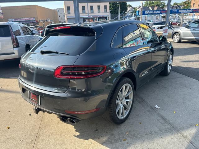 used 2018 Porsche Macan car, priced at $22,695