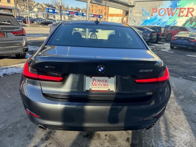 used 2020 BMW 330 car, priced at $19,230