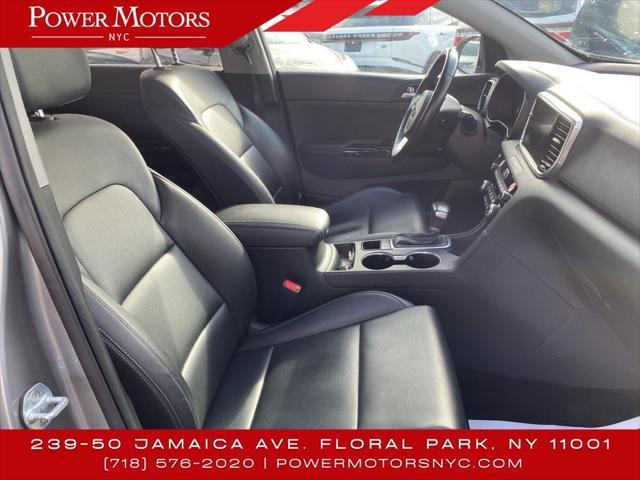 used 2022 Kia Sportage car, priced at $19,995