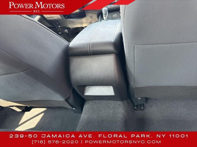 used 2023 Nissan Altima car, priced at $17,999