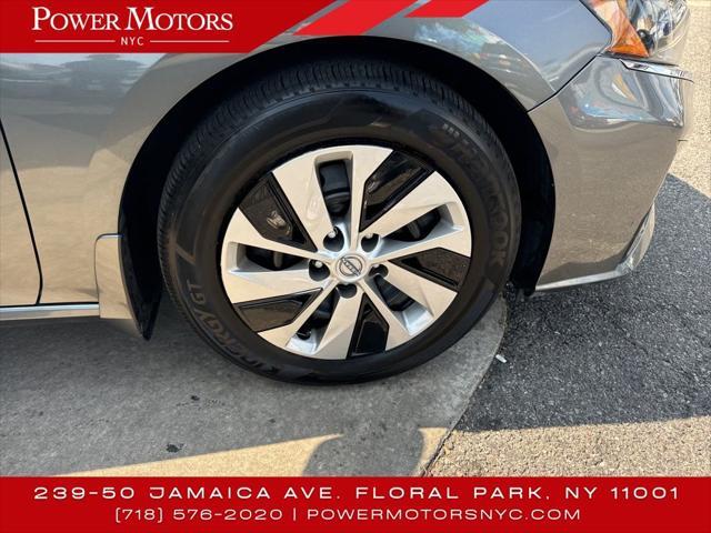 used 2023 Nissan Altima car, priced at $17,999