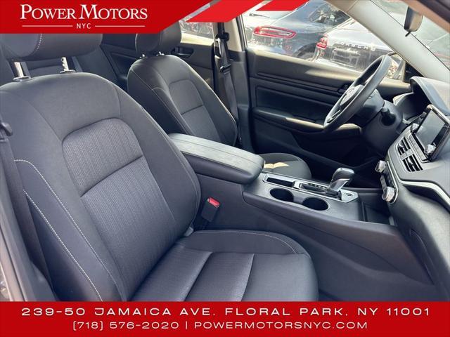 used 2023 Nissan Altima car, priced at $17,999