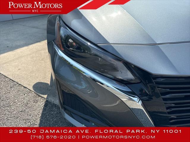 used 2023 Nissan Altima car, priced at $17,999