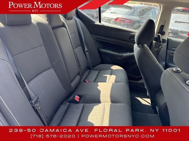 used 2023 Nissan Altima car, priced at $17,999