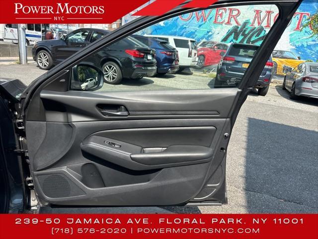 used 2023 Nissan Altima car, priced at $17,999
