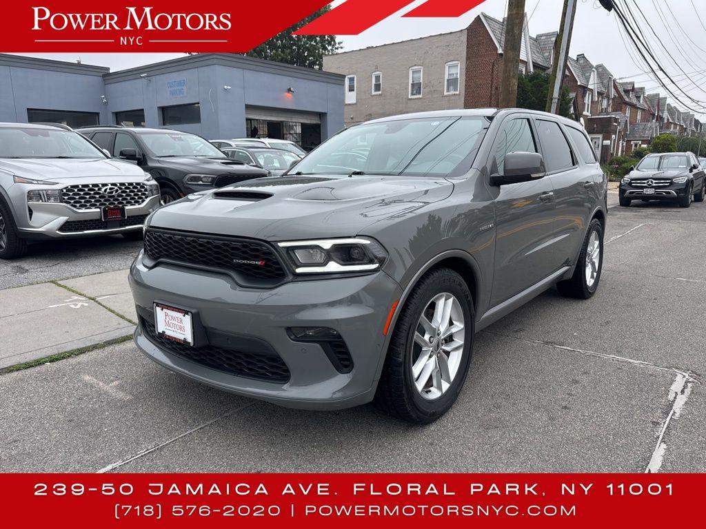 used 2021 Dodge Durango car, priced at $25,995