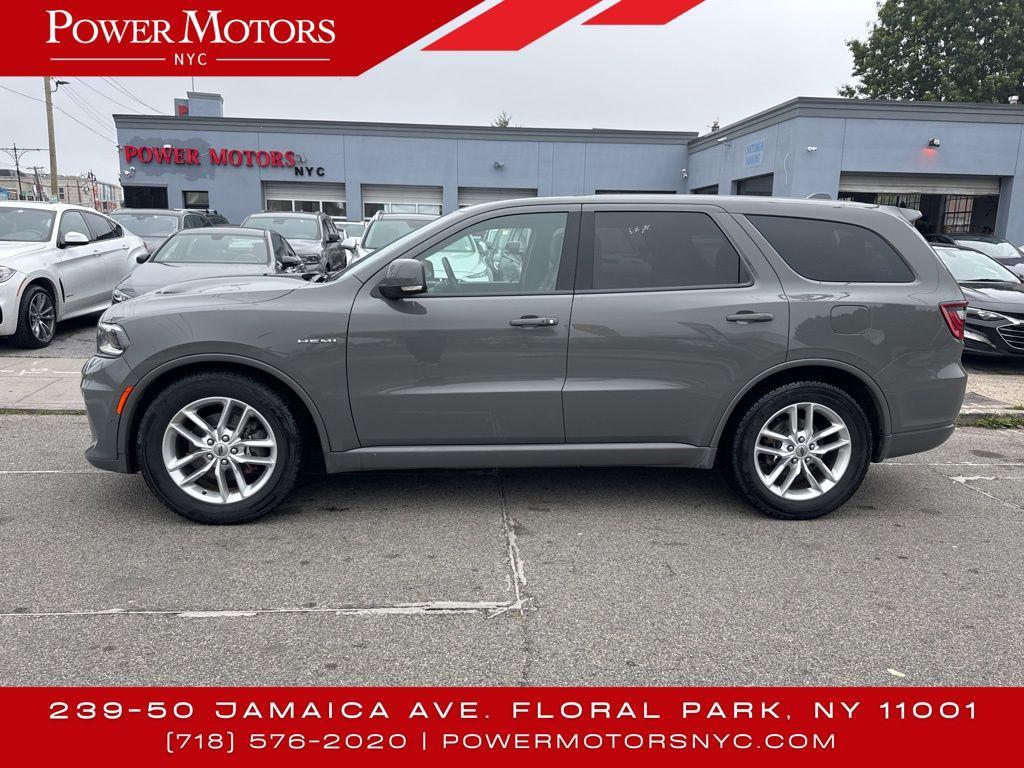 used 2021 Dodge Durango car, priced at $25,995