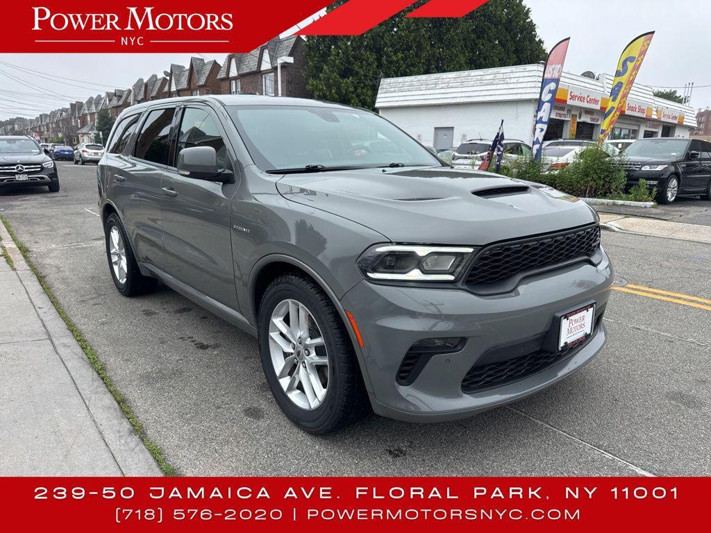 used 2021 Dodge Durango car, priced at $25,995