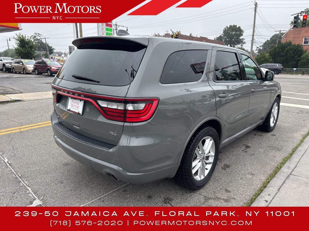 used 2021 Dodge Durango car, priced at $25,995