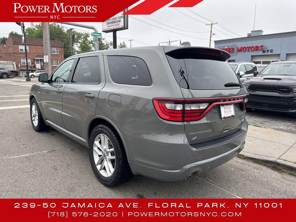 used 2021 Dodge Durango car, priced at $25,995
